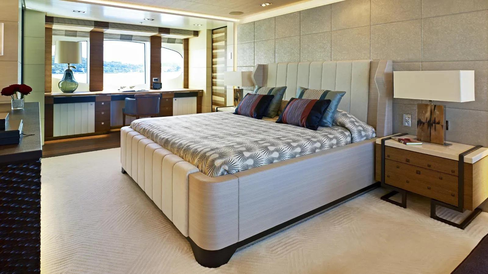 2012 Heesen Yachts My Secret