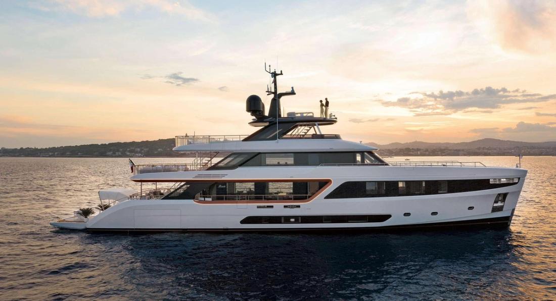 2022 Benetti Yachts Motopanfilo 37M