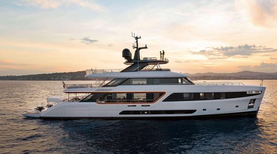 2022 Benetti Yachts Motopanfilo 37M