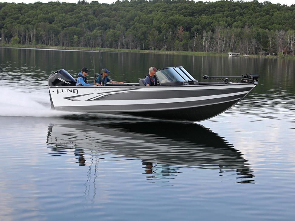 2023 Lund 2075 Fisherman 