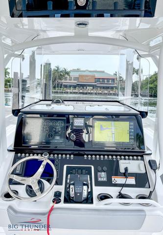 2022 Fountain 34 Tournament Edition