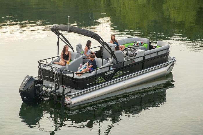 2021 Lowe Boats SS 250 RFL
