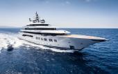 2017 Lurssen Yachts Amadea