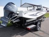 2021 Smoker Craft 182 Ultima