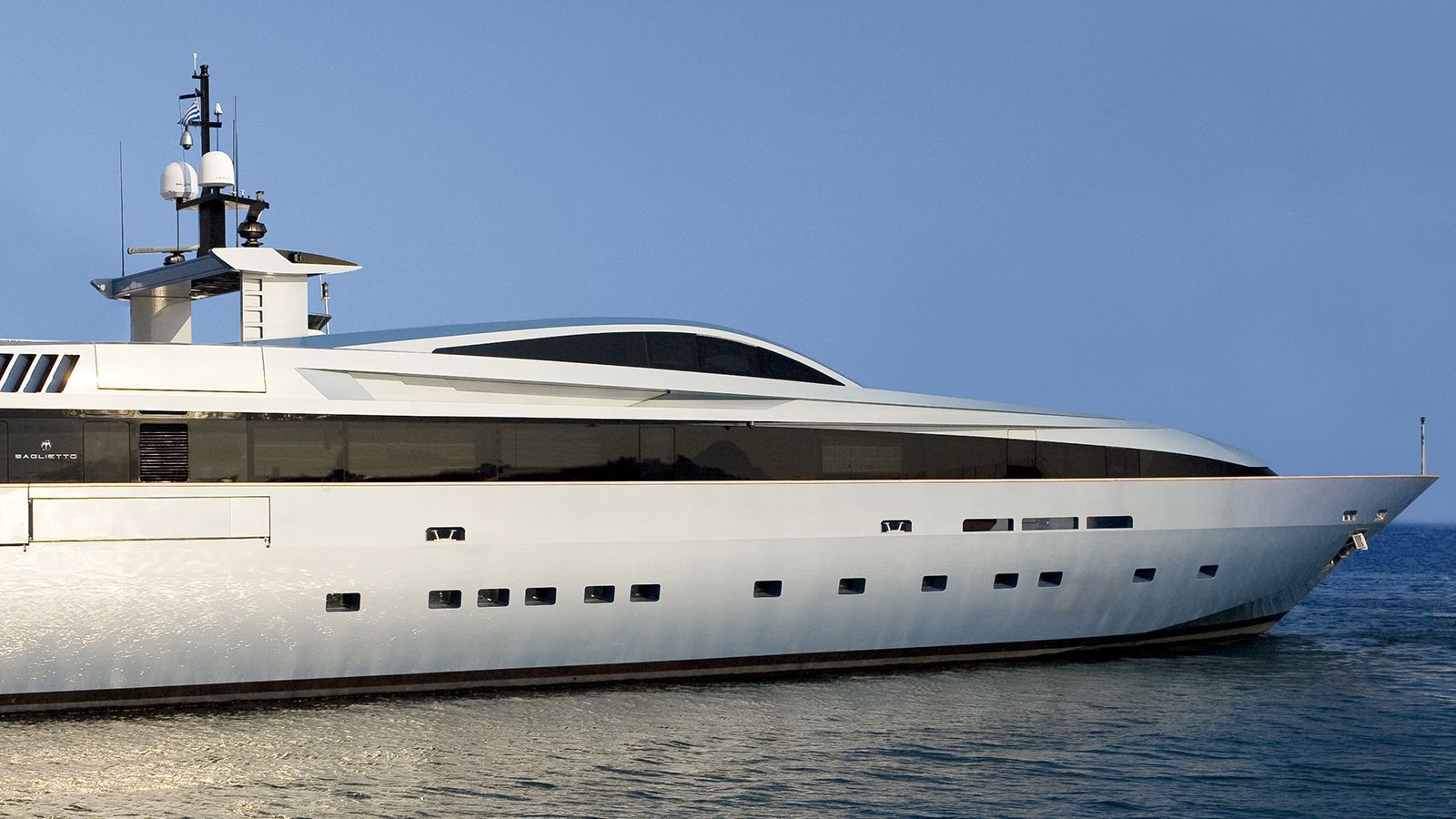 2007 Baglietto Sea Kid ex Tatiana Per Sempre