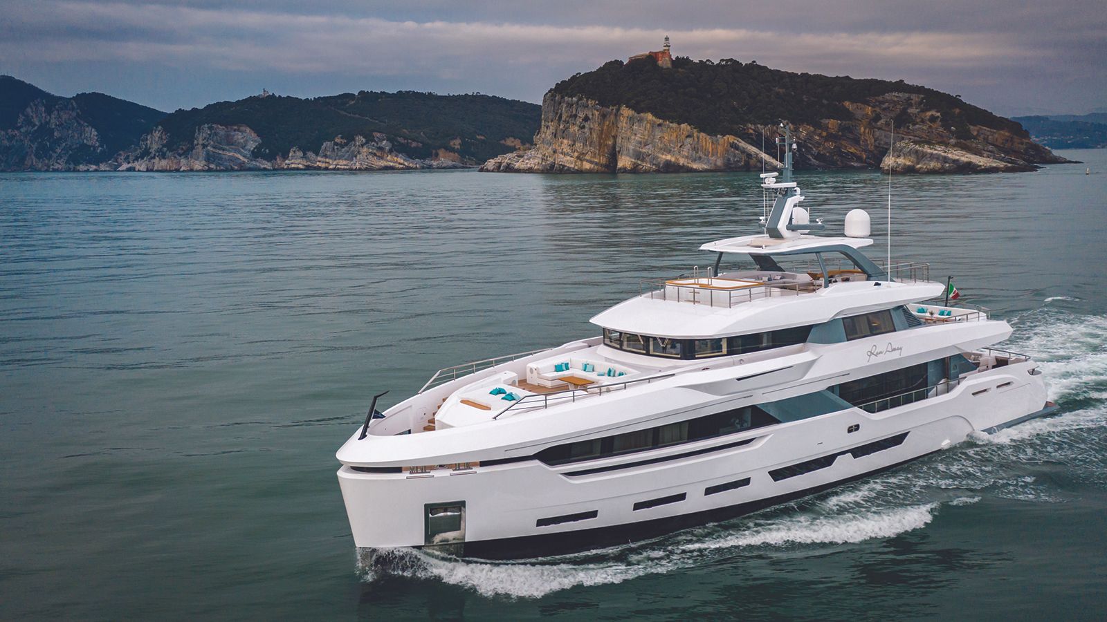 2021 Baglietto Run Away