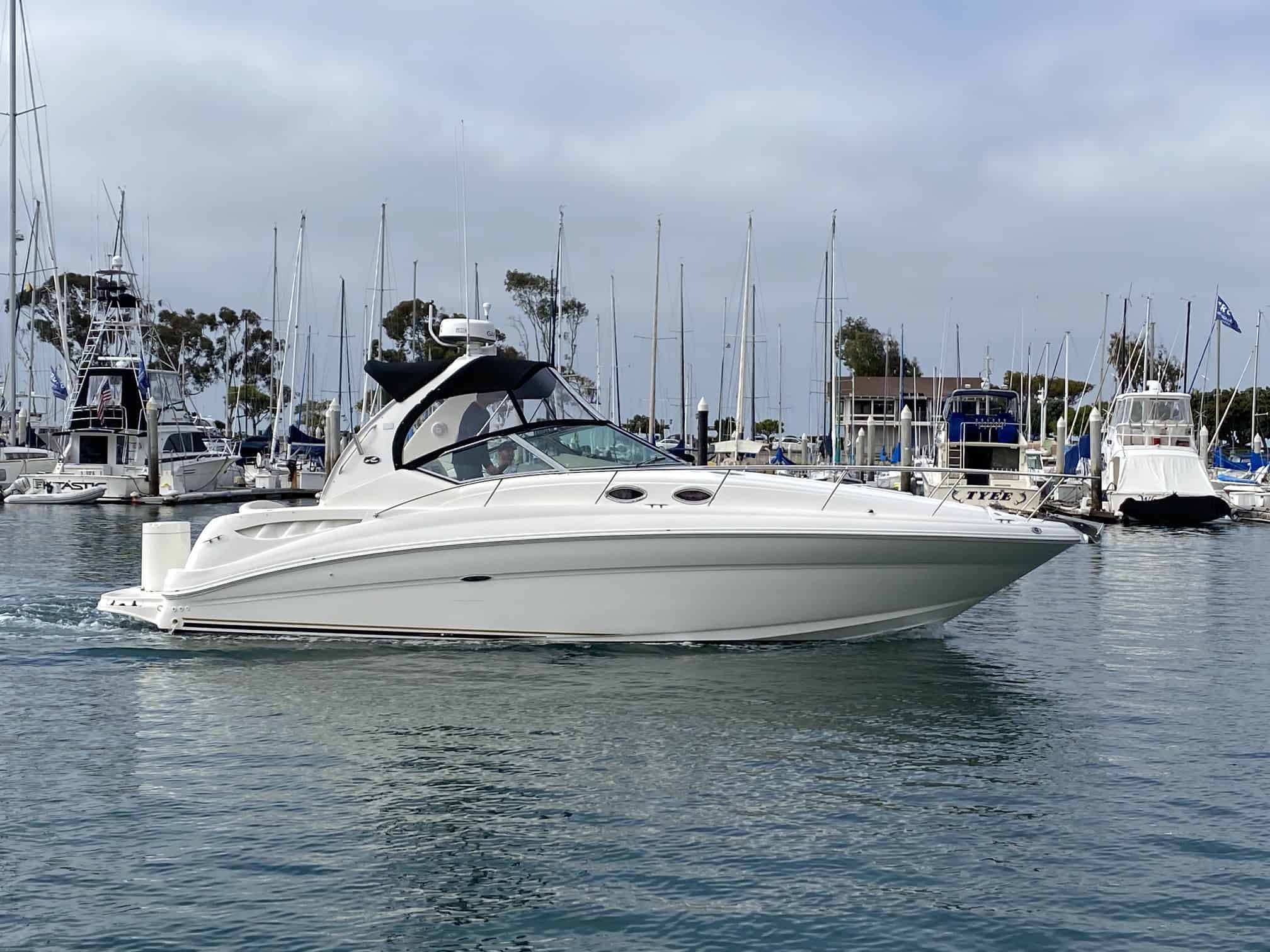 2005 Sea Ray Sundancer 300