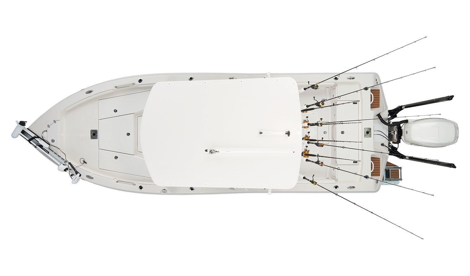 2023 Ranger Boats 2660 BAY