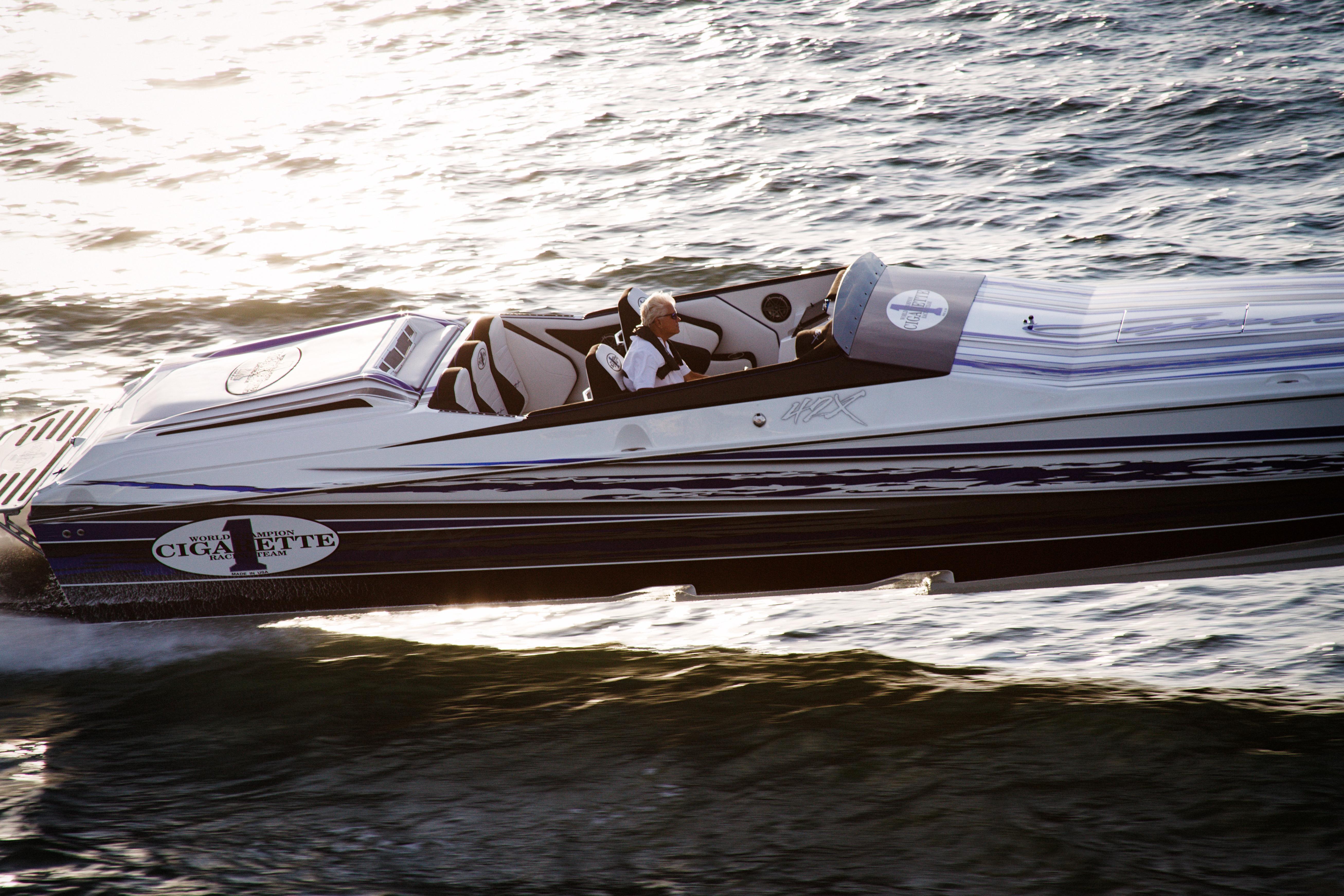 2022 Cigarette Racing 42 X