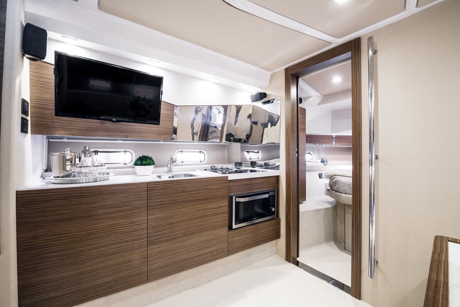 2016 Azimut Yachts Verve 40