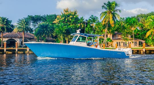 2021 Caymas Boats 401 CC