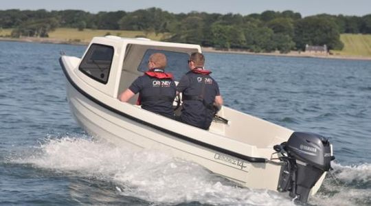 2017 Orkney Coastliner 14