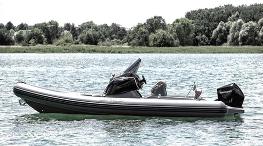 2019 SACS Strider 800