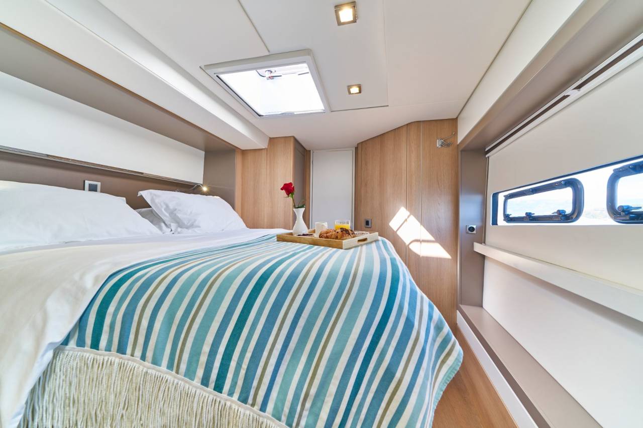 2017 Bali Catamarans 5.4