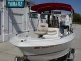 2003 Caravelle Powerboats Sea Hawk 210 Center Console