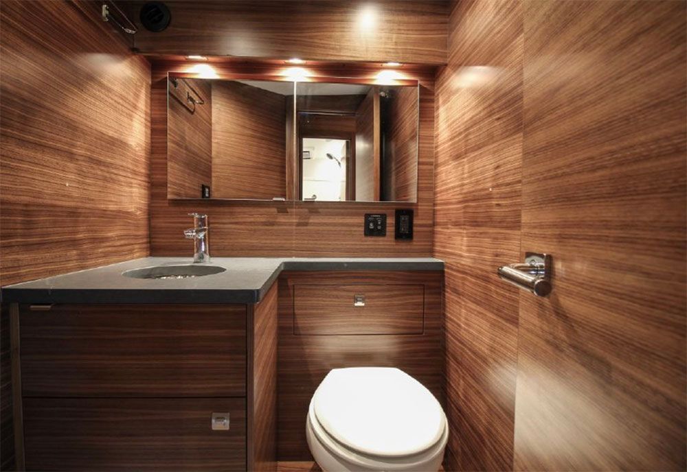 2018 Coastal Craft 45 Sedan