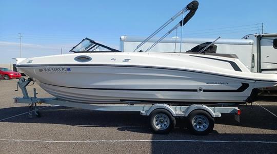 2020 Bayliner VR6 Bowrider I/O