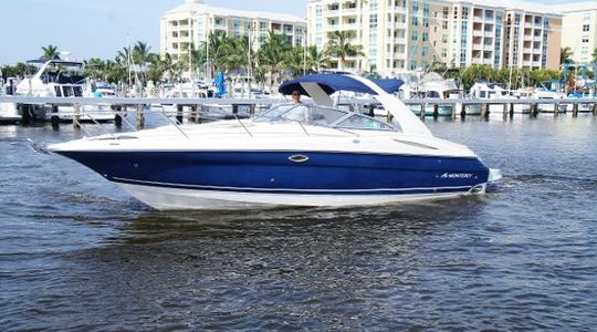 2002 Monterey 298 SC