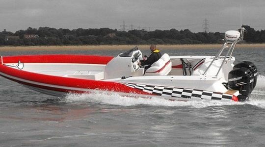 2007 Cougar R10 Sport