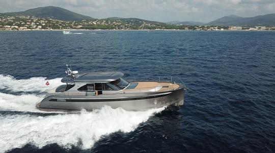 2017 Steeler 52S Performance