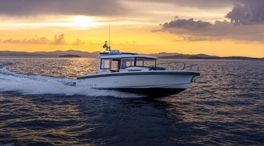 2019 Nimbus Commuter 9