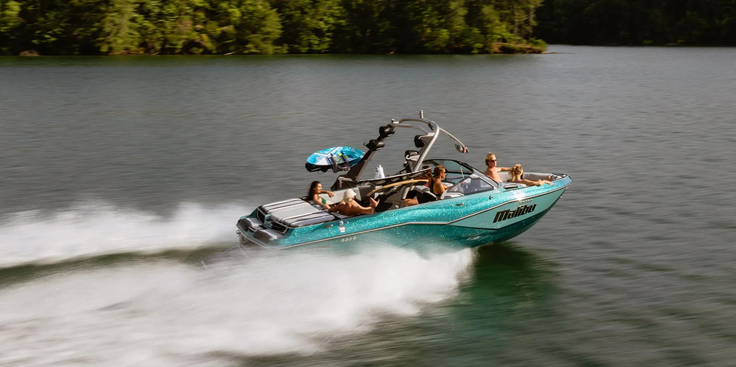 2021 Malibu Boats Wakesetter 22 LSV