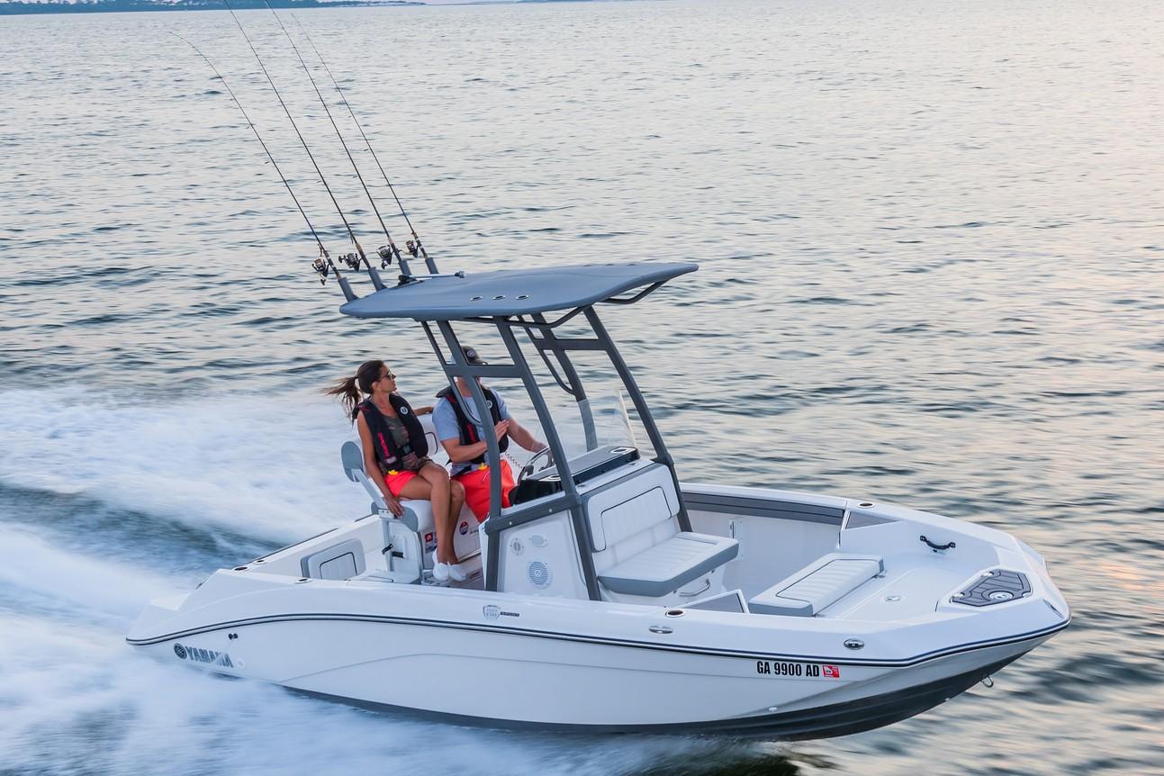 2022 Yamaha Boats 190 FSH Sport