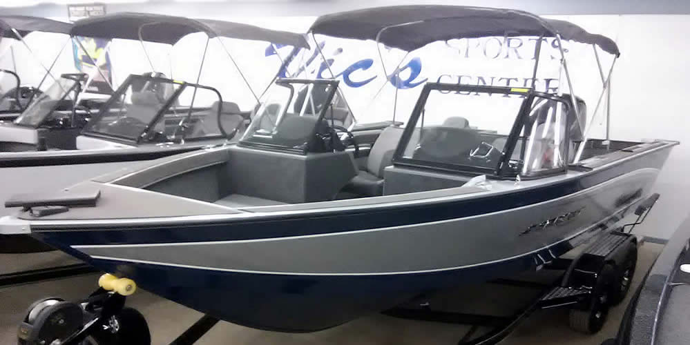 2021 Starcraft Marine 196 Fish Master