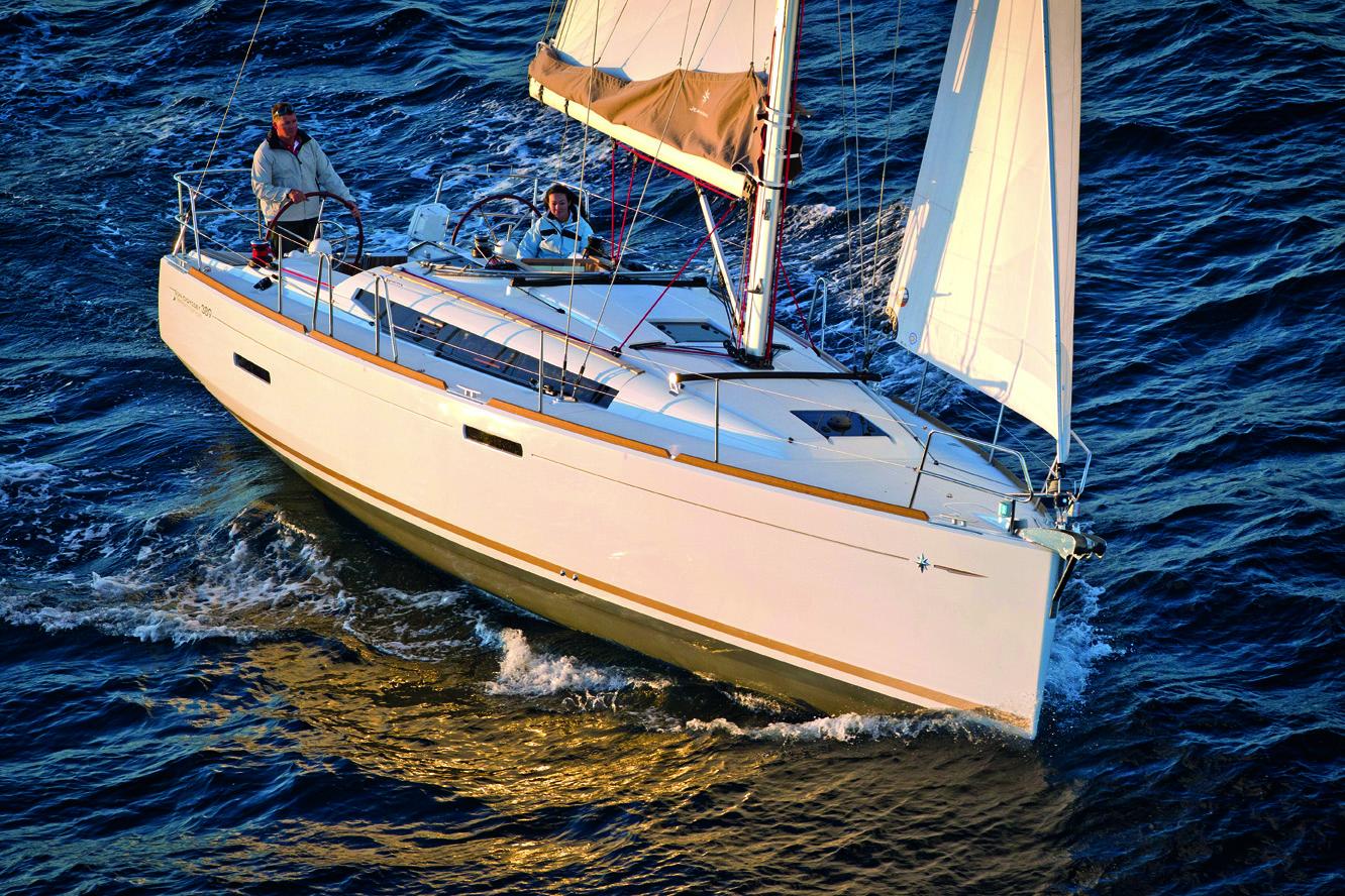 2019 Jeanneau Sun Odyssey 389