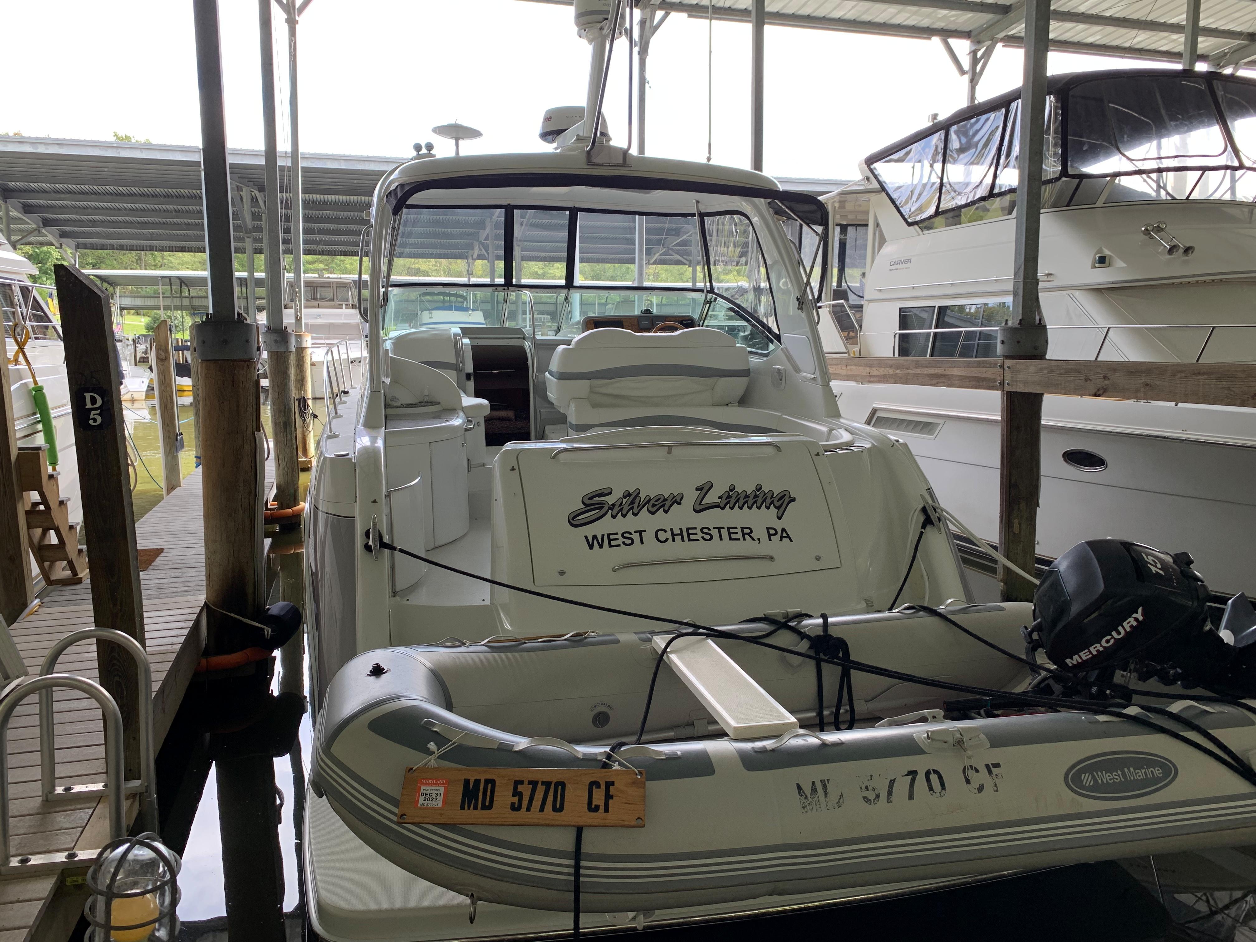 2007 Formula Boats 40 PC