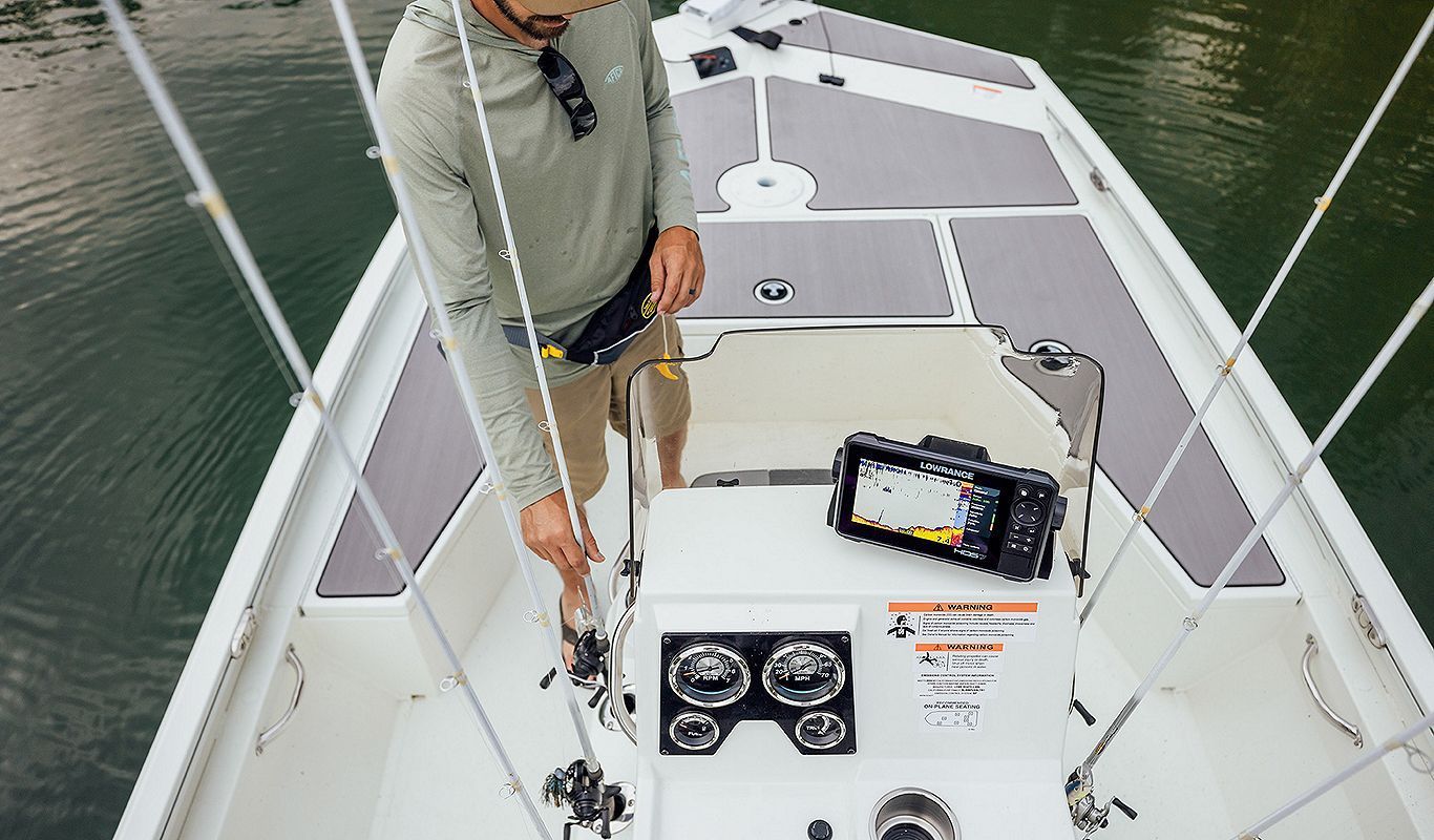 2021 Lowe Boats 18 Bay