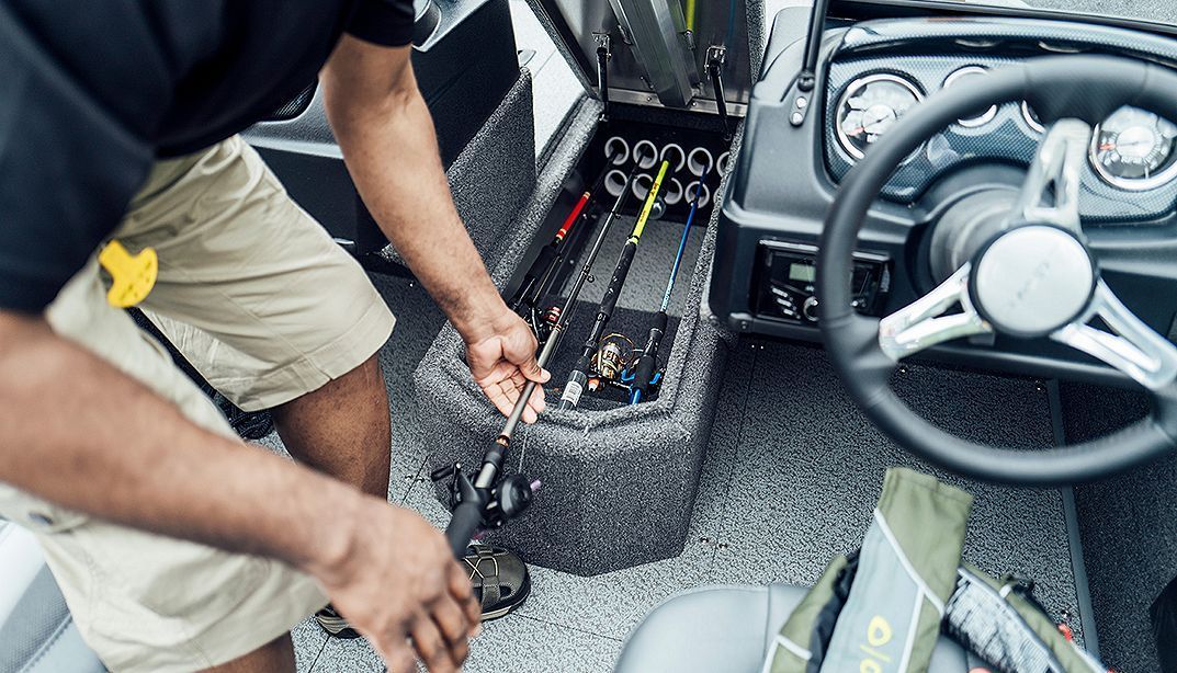 2021 Lowe Boats FM 1675 WT