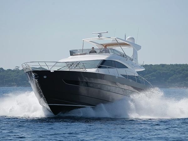 2011 Galeon Yachts 640 Fly