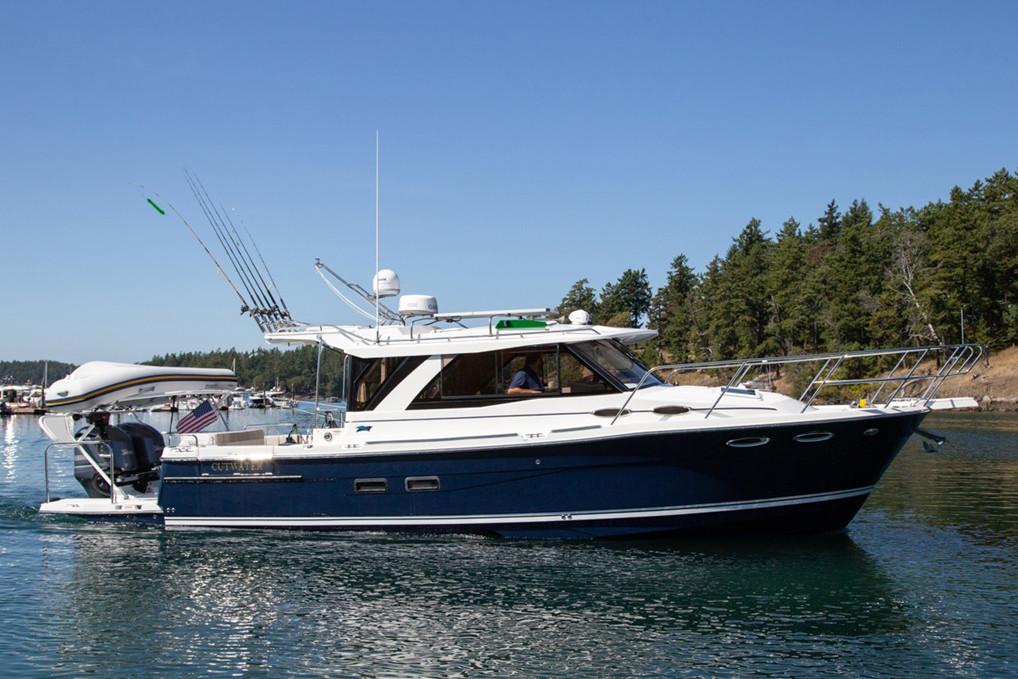 2022 Cutwater C 32 C