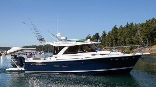 2022 Cutwater C 32 C