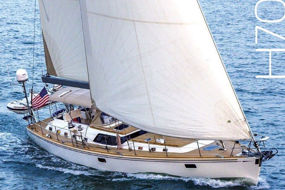 2007 Hylas Yachts Hylas 70 Shoal draft