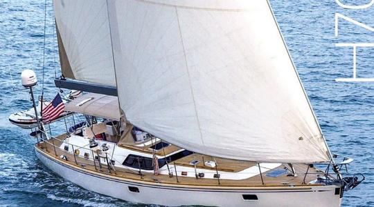 2007 Hylas Yachts Hylas 70 Shoal draft