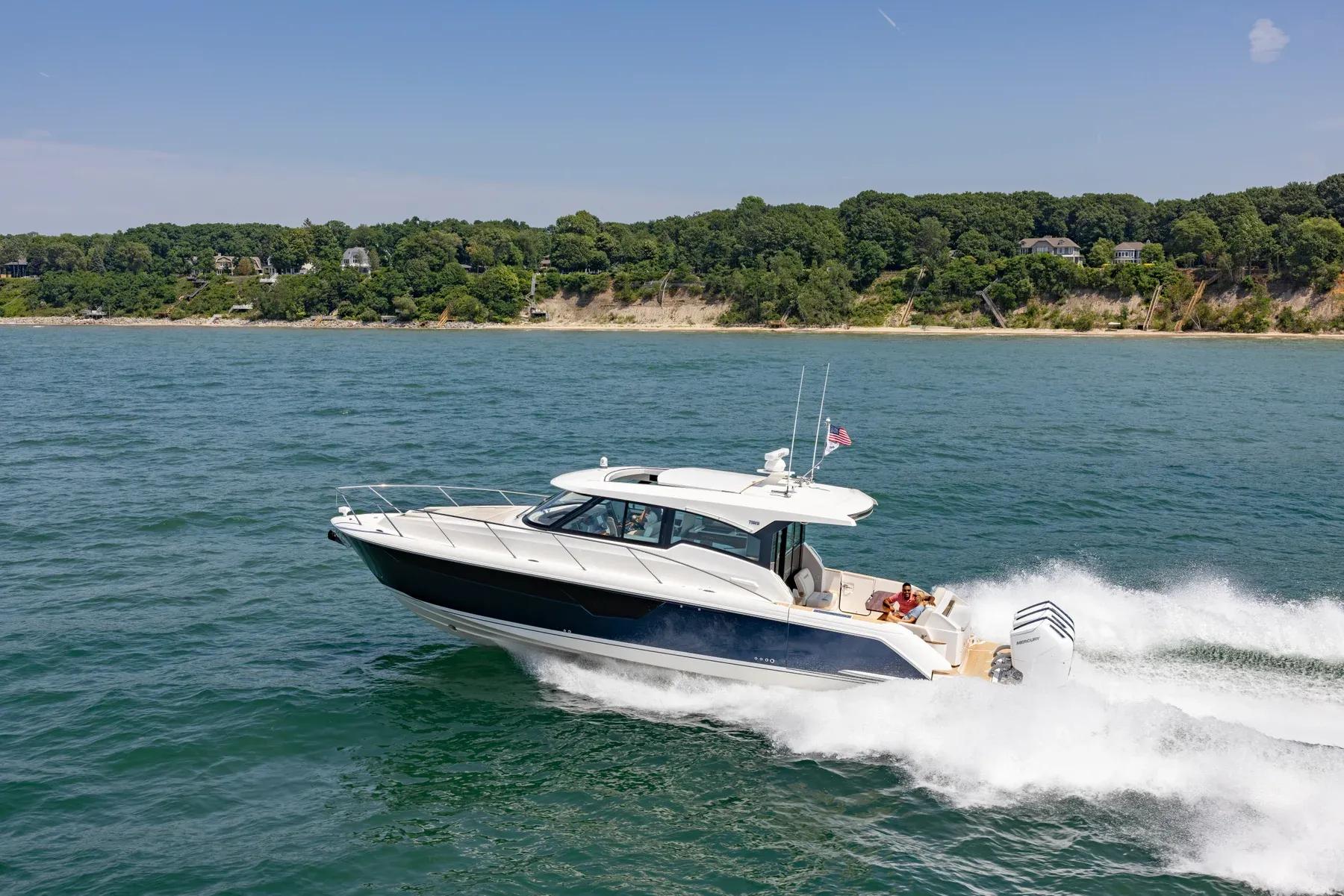 2023 Tiara Yachts 48 LE