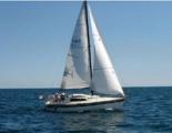 1979 Kelt Sailboats Kelt 7.60 Keel and centerboard