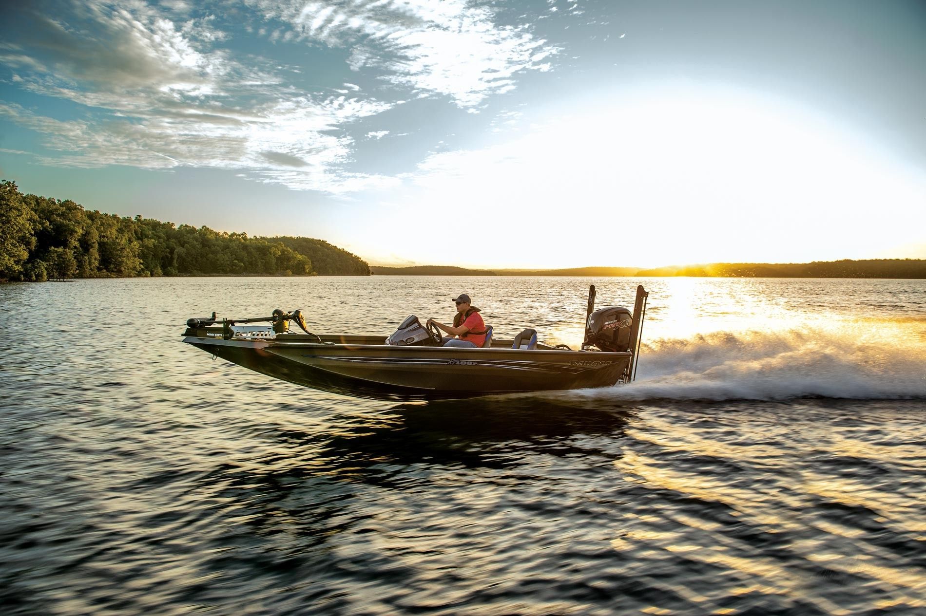 2023 Ranger Boats RT188P
