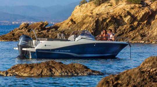 2022 Jeanneau Cap Camarat 6.5 WA Serie3