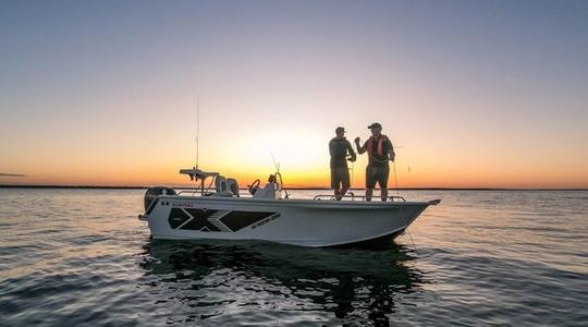 2022 Quintrex 540 Territory Legend