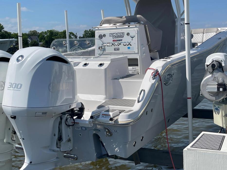 2020 Sea Fox 288 Commander