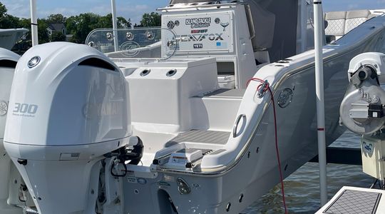 2020 Sea Fox 288 Commander