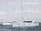 2022 Moody Yachts Decksaloon 54