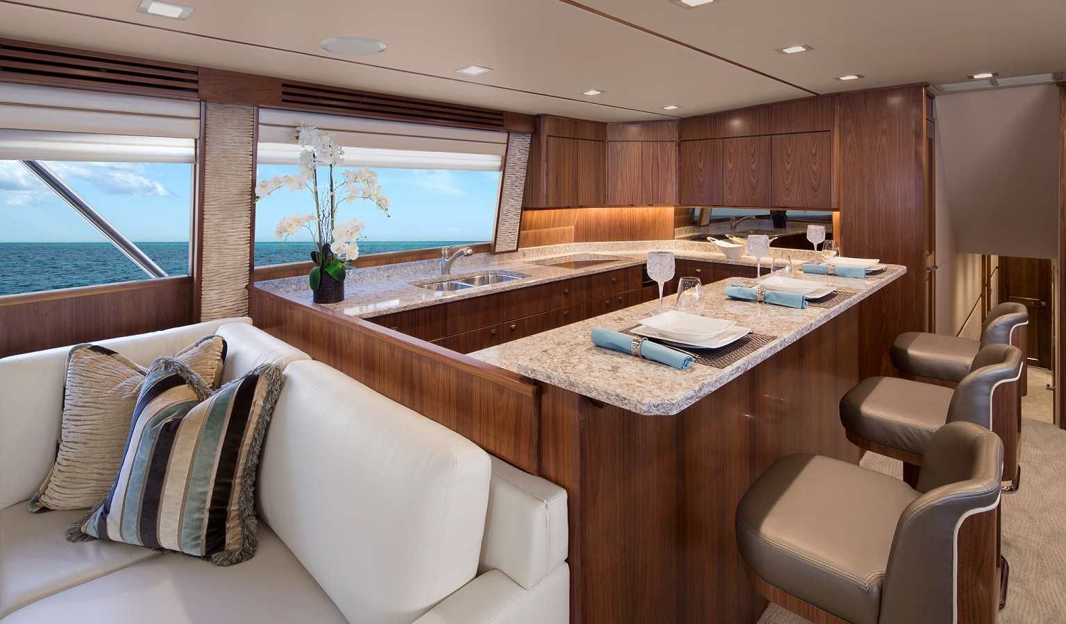 2023 Viking Yachts 80 Convertable