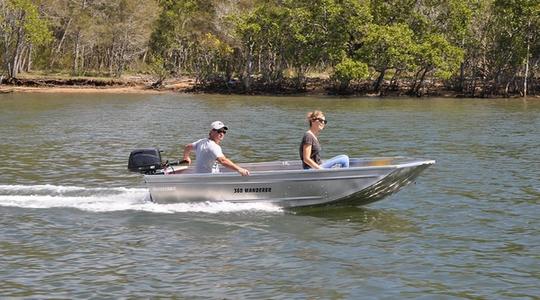 2023 Quintrex 360 Wanderer