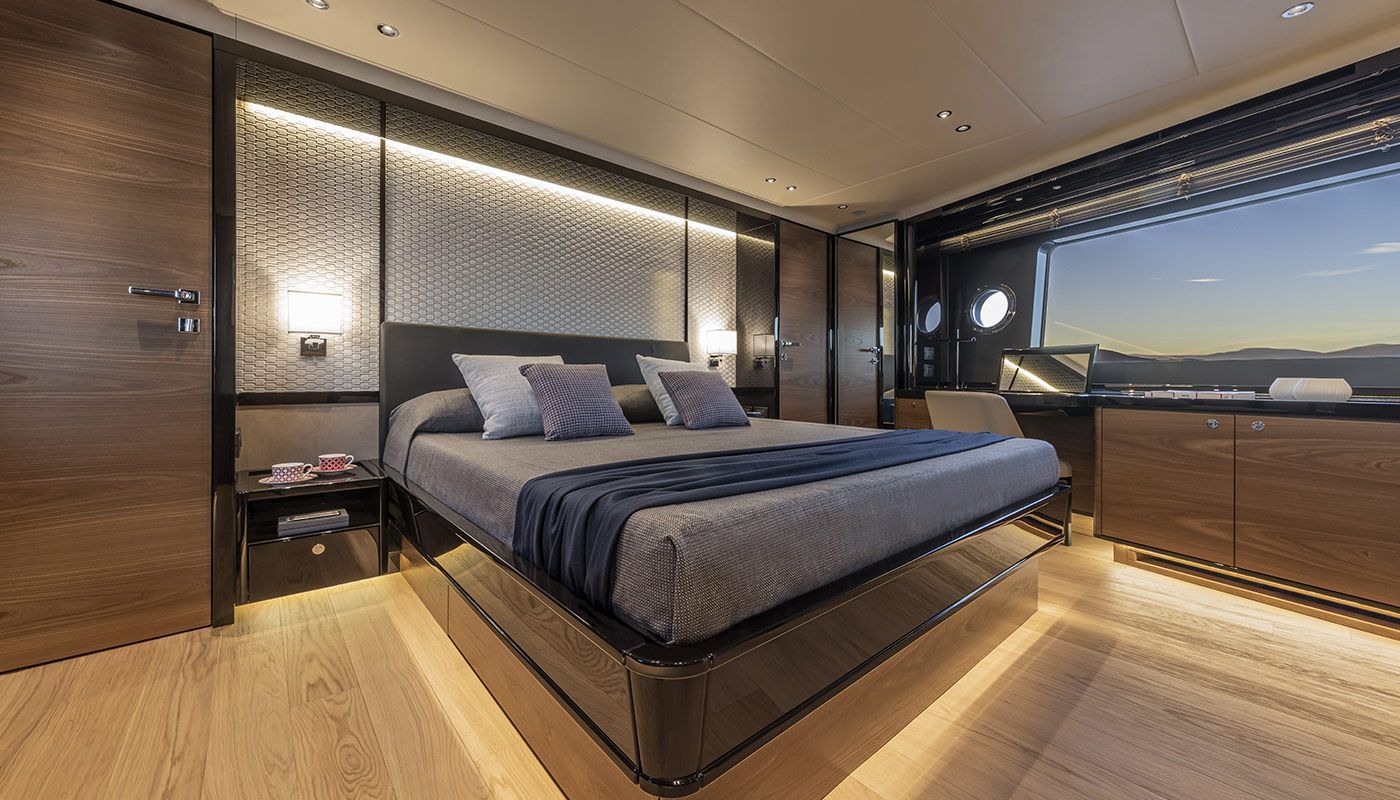 2022 Absolute Yachts Navetta 75