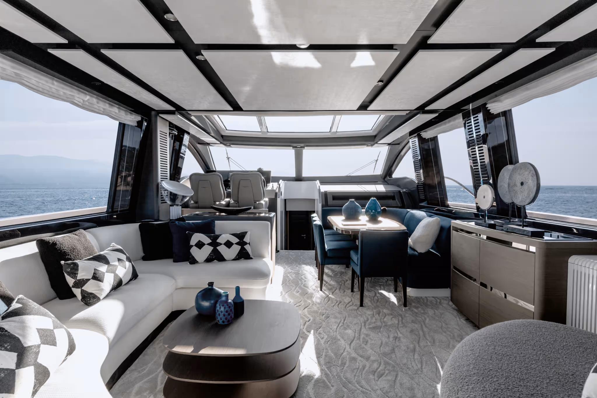 2019 Azimut Yachts S8