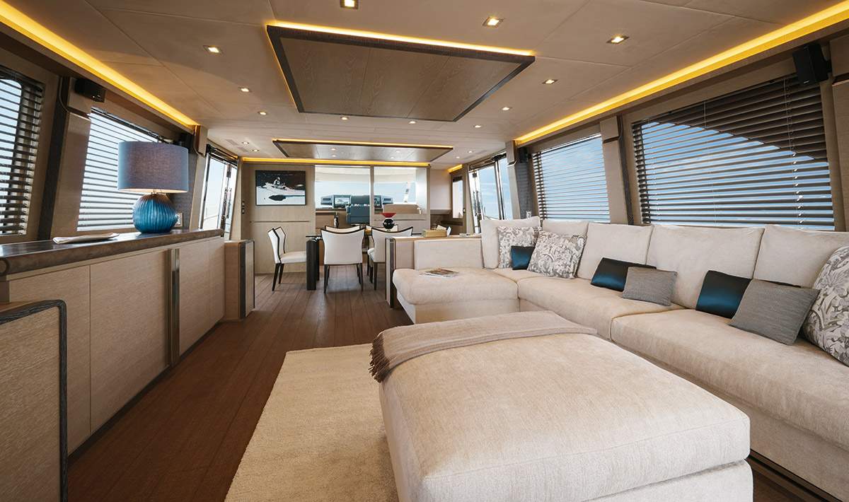 2016 Monte Carlo Yachts MCY 80